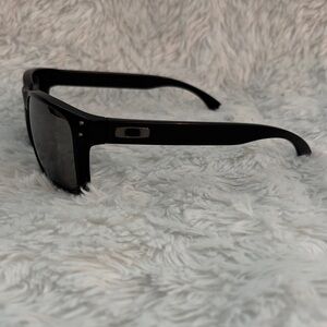 Oakley Matte Black Sunglasses